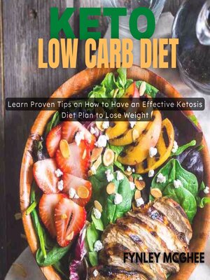 cover image of Keto Low Carb Diet